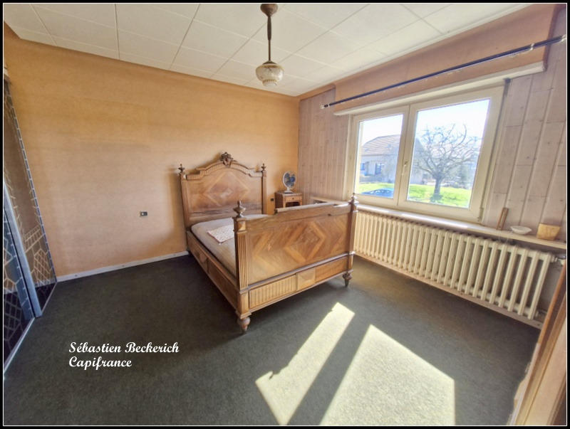 Maison - 122 m² - 6 pièces