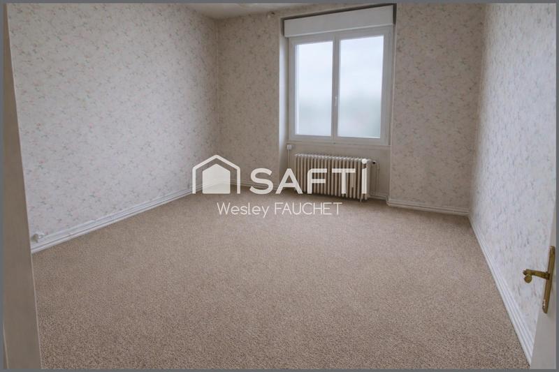 Maison - 122 m² - 5 pièces