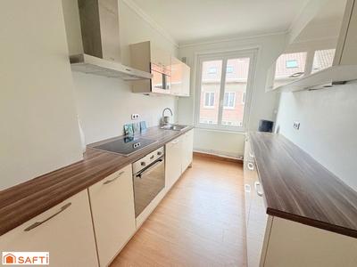 Appartement - 61 m² - 4 pièces