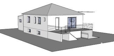 Maison - 65 m² - 3 pièces