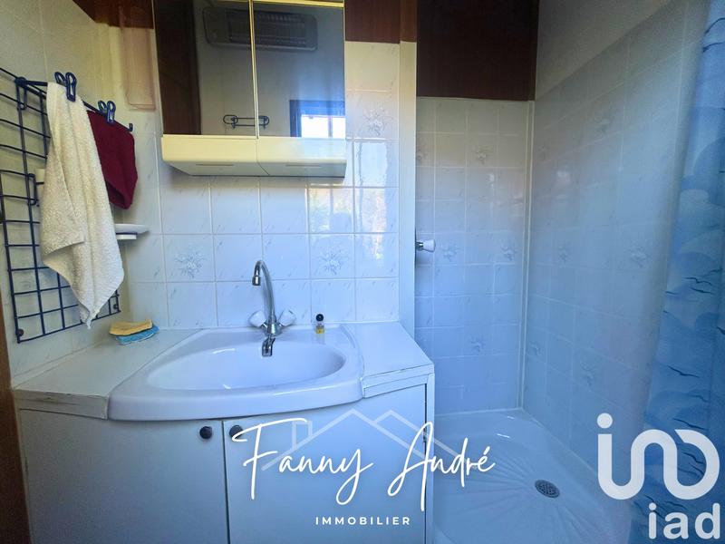 Châlet - 30 m² - 3 pièces