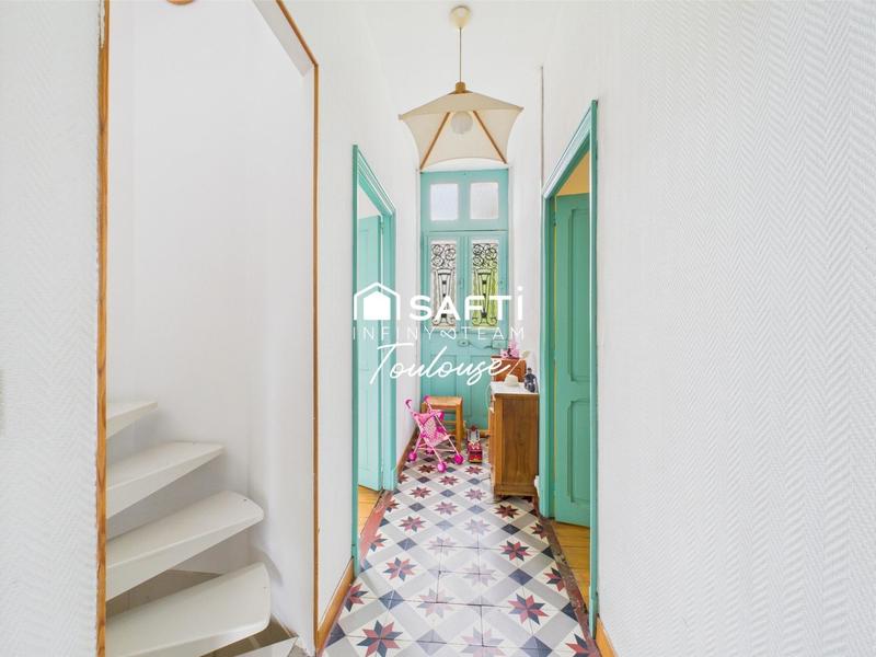 Maison - 148 m² - 5 pièces