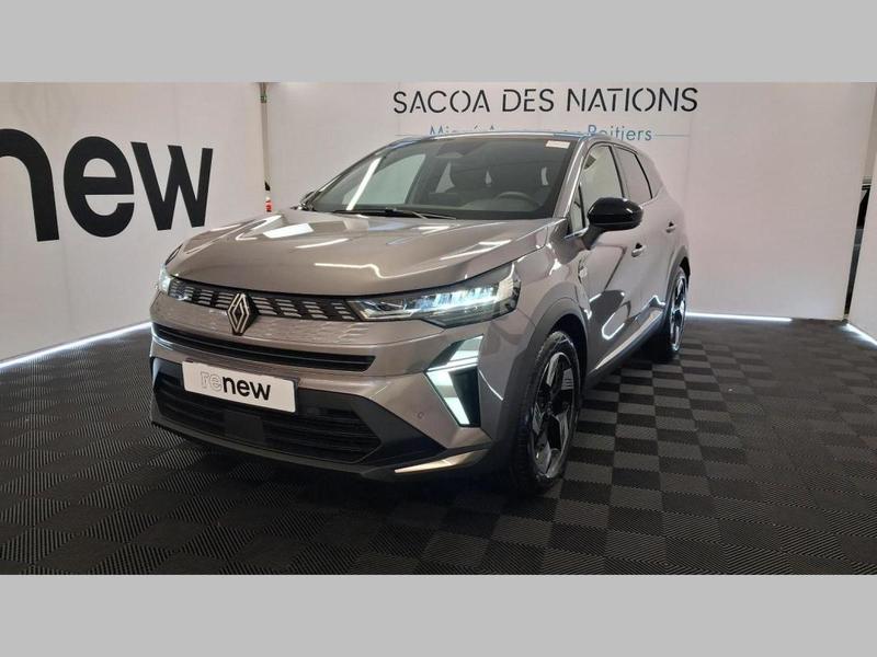 Renault Symbioz E-Tech full hybrid 145 Techno