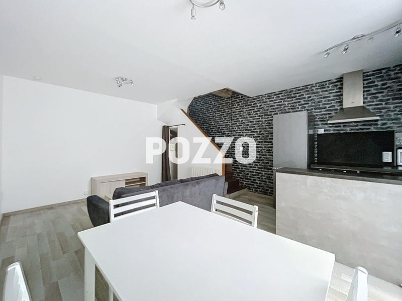 Maison - 44 m² - 3 pièces