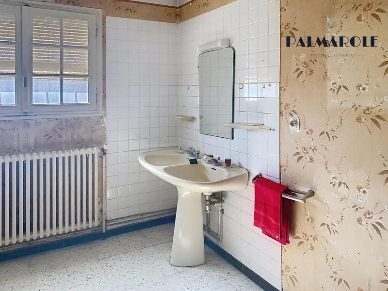 Maison de ville - 154 m² - 6 pièces