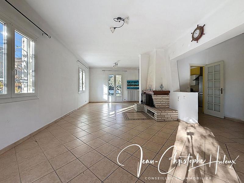 Maison - 94 m² - 3 pièces