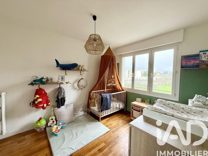 Appartement - 103 m² - 5 pièces