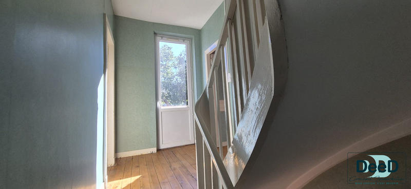 Maison - 75 m² - 3 pièces