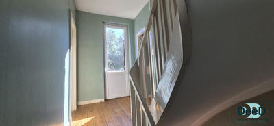 Maison - 75 m² - 3 pièces