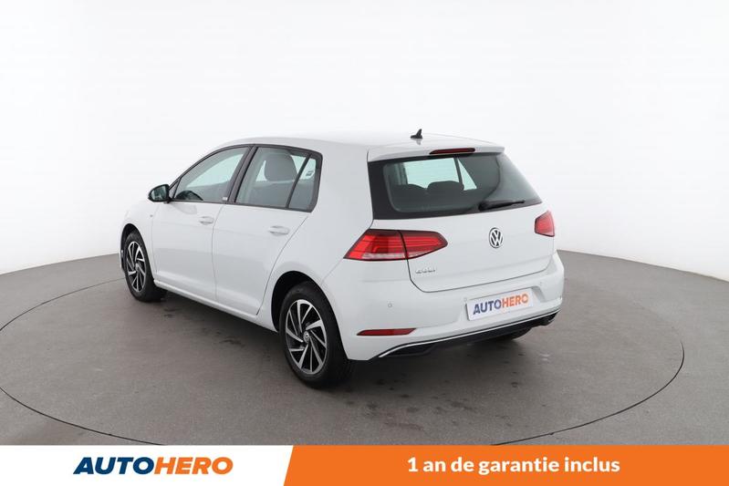 Volkswagen Golf VII 1.6 Tdi BlueMotion Tech Connect 115 ch