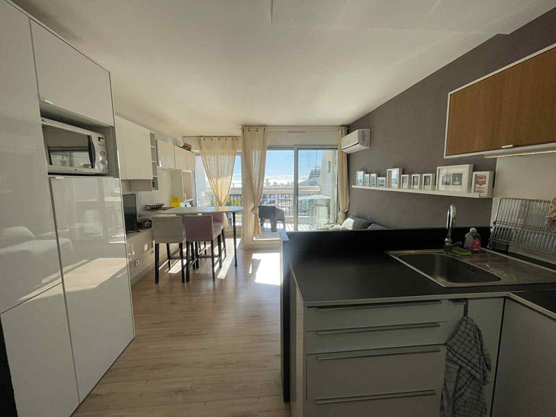 Appartement - 25 m² - 1 pièce