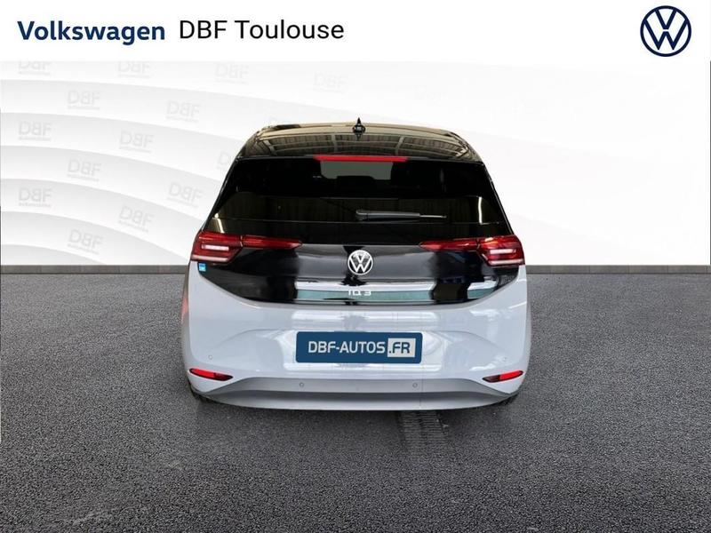 Volkswagen Id.3 Id 3 Fl Pro (59kwh) Id. (204ch)