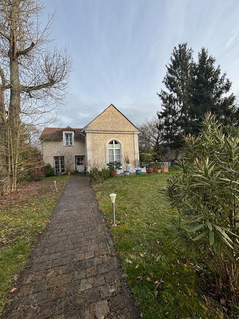 Maison - 89 m² - 4 pièces