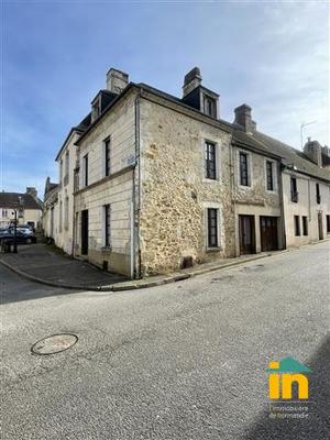 Maison de ville - 105 m² - 4 pièces