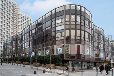 Local commercial - 120 m² - 2 pièces