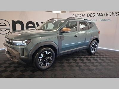 Dacia Duster Hybrid 140 Extreme