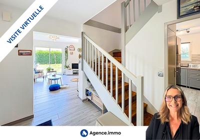 Maison - 95 m² - 5 pièces