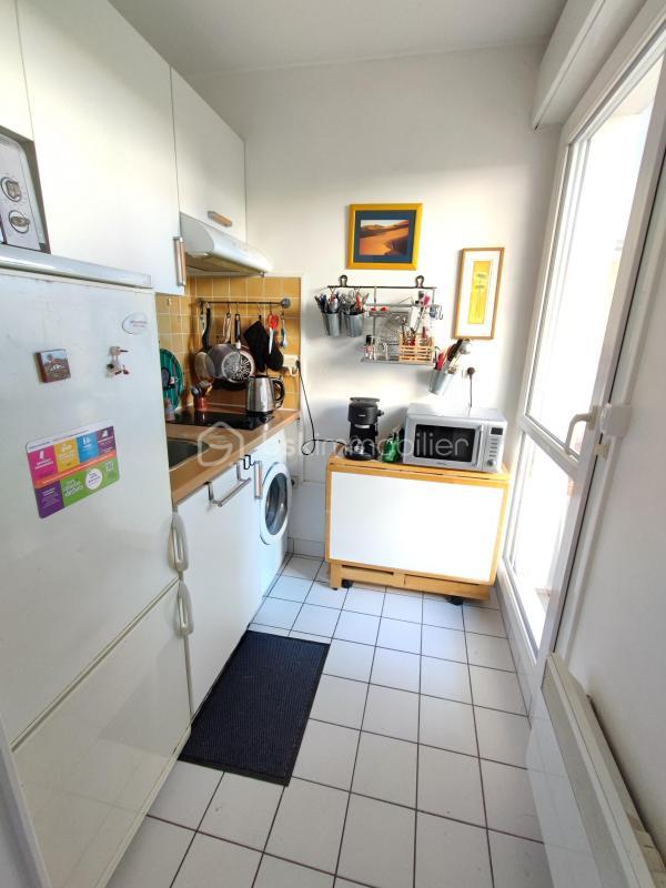 Studio - 31 m² - 1 pièce