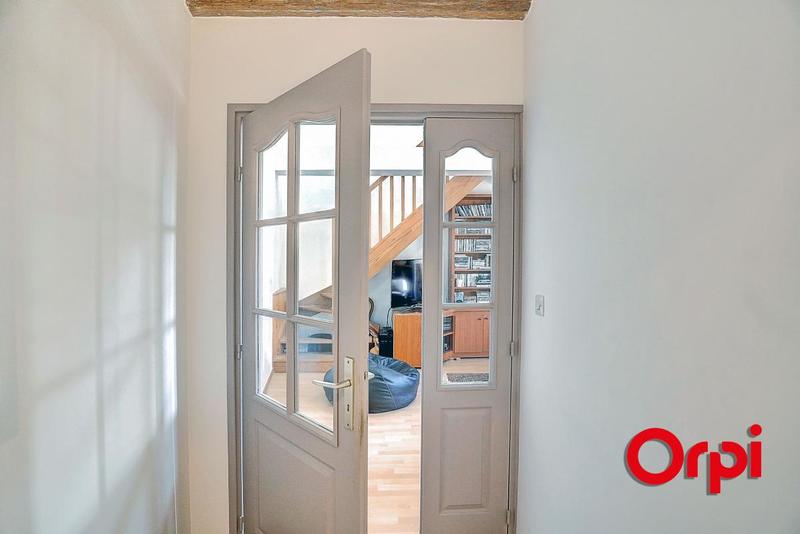 Maison de village - 175 m² - 6 pièces