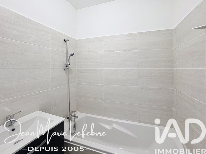 Appartement - 54 m² - 3 pièces