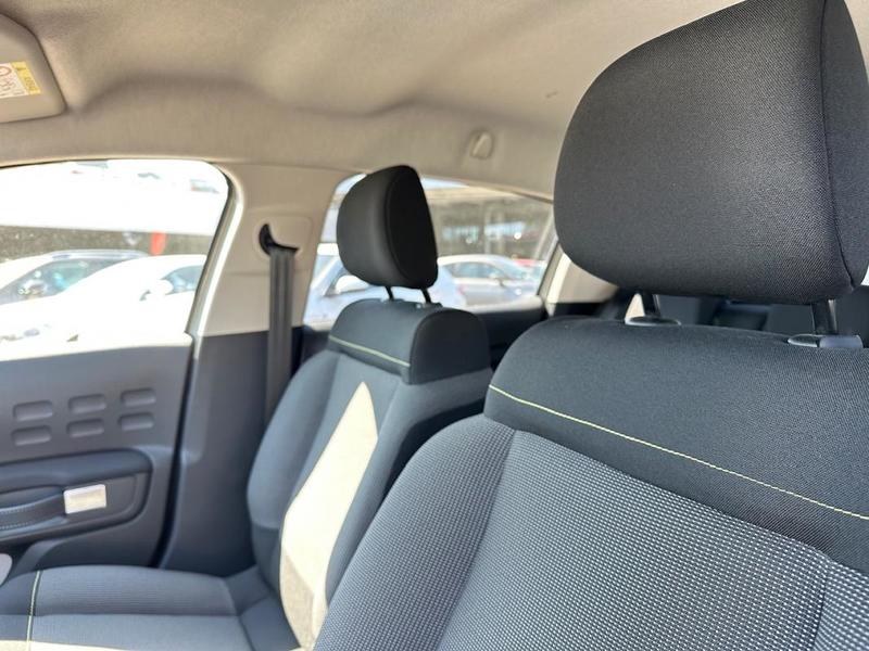 Citroën C3 III (2) 1.2 Puretech 110 Max Eat6