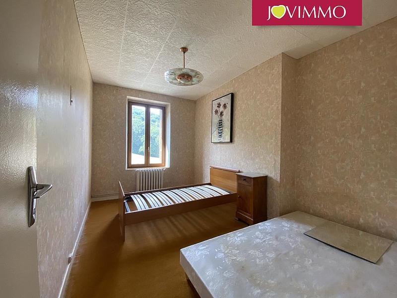 Maison - 144 m² - 6 pièces