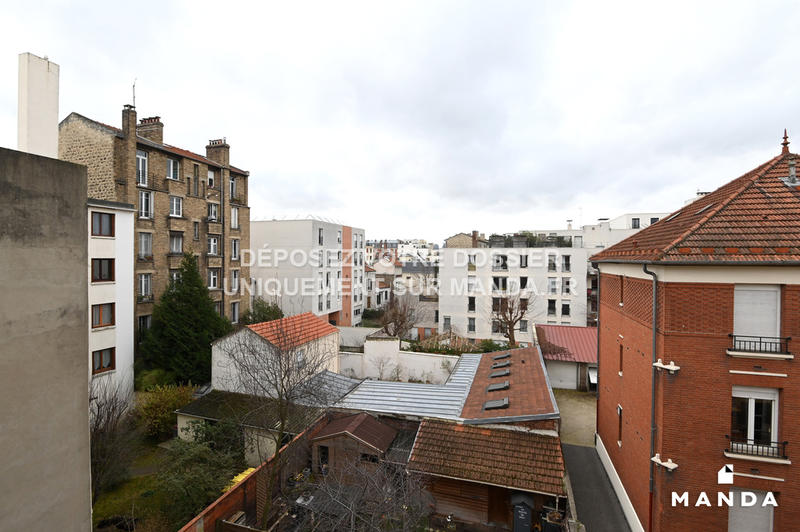 Appartement - 23 m² - 1 pièce