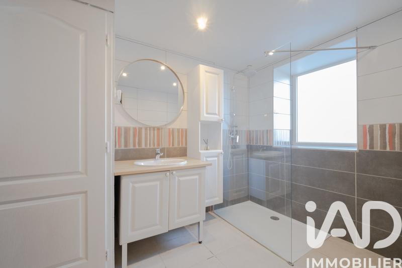 Maison - 104 m² - 5 pièces