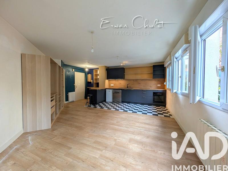 Appartement - 68 m² - 3 pièces