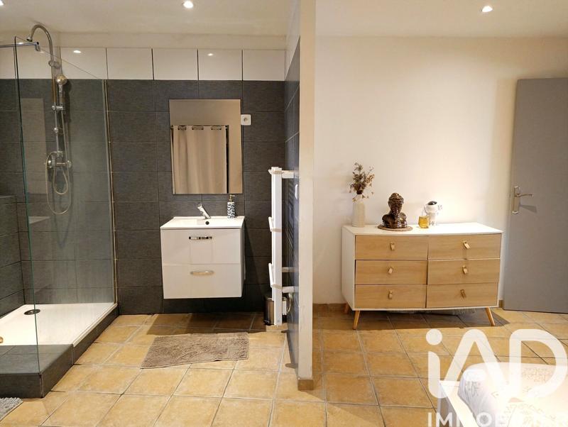 Maison - 62 m² - 3 pièces