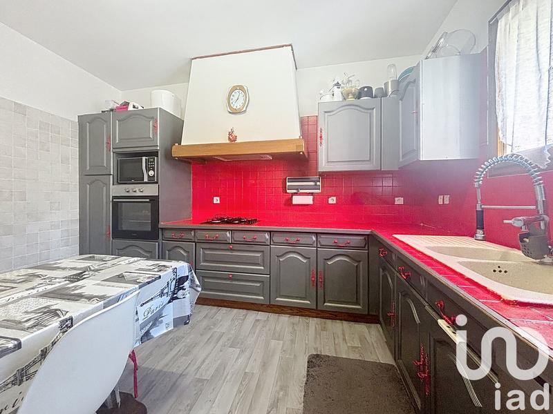 Maison de village - 140 m² - 5 pièces