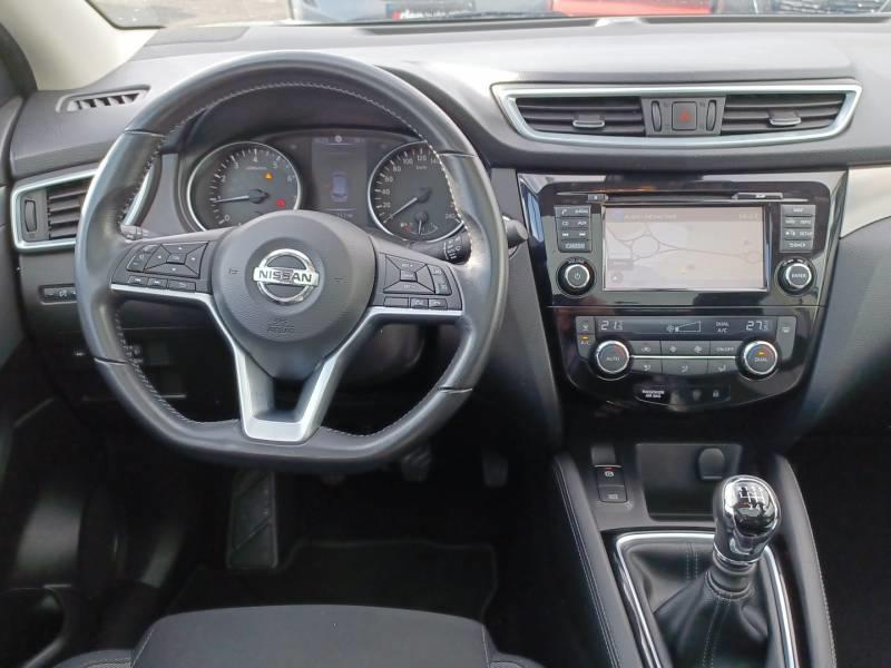 Nissan Qashqai 1.3 Dig-T 140 n-Connecta