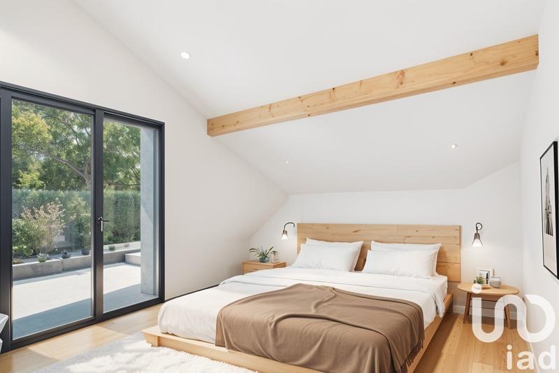 Appartement - 132 m² - 4 pièces