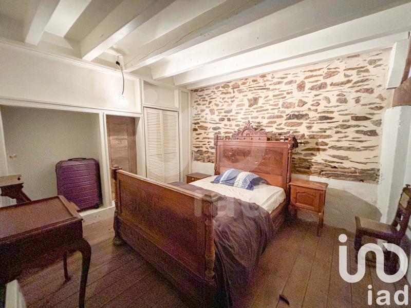 Maison de campagne - 99 m² - 5 pièces