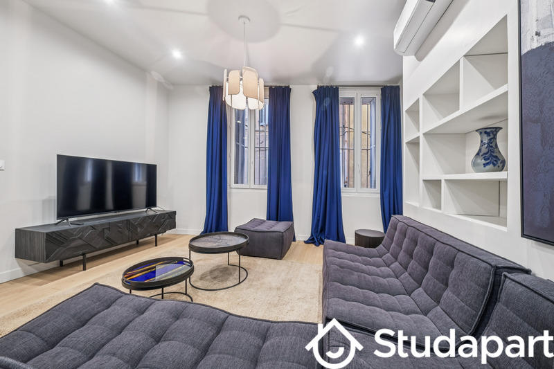 Appartement - 41 m² - 2 pièces