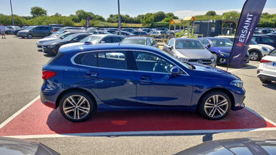 Bmw Série 1 F40 116d 116 Ch Dkg7 Business Design