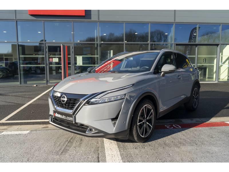 Nissan Qashqai e-Power 190 ch Tekna