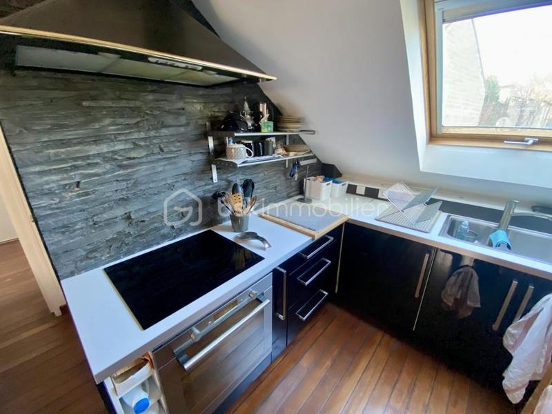 Loft - 36 m² - 2 pièces