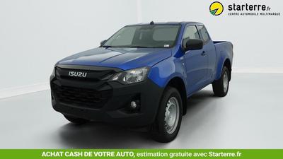 Isuzu d-max 1.9 4x4 Space Cab N60 B+ At
