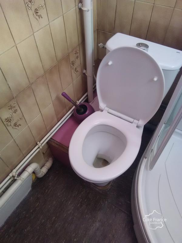 Propriété - 62 m² - 5 pièces