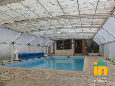 Maison de ville - 276 m² - 9 pièces