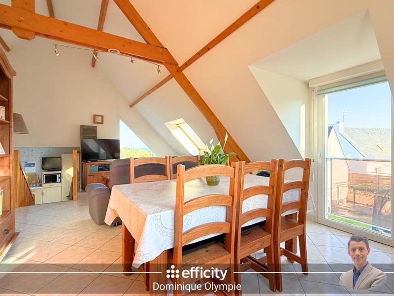 Maison - 105 m² - 5 pièces