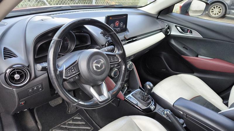 Mazda Cx-3 2.0 Skyactiv-G 150 Selection - Automatique