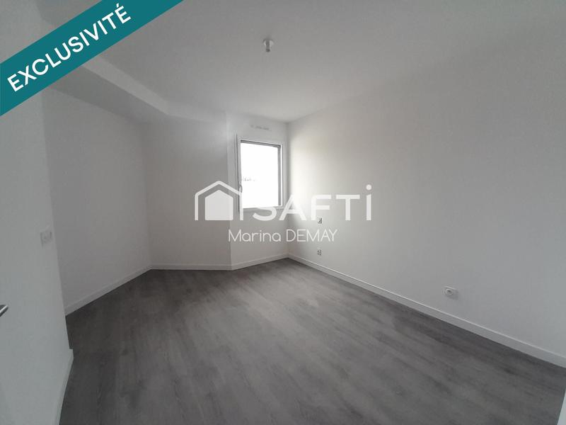 Maison - 95 m² - 4 pièces