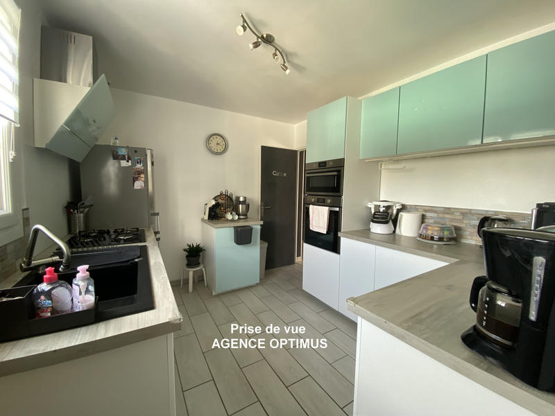 Maison - 102 m² - 6 pièces