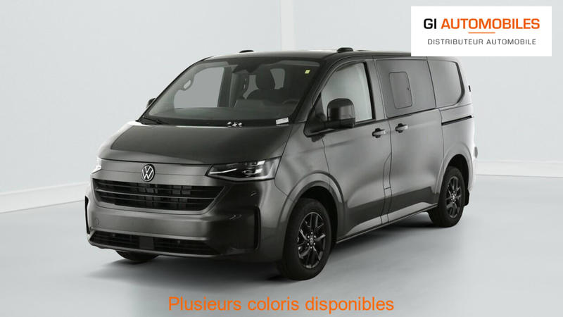 Volkswagen Transporter Procab L1h1 2.0 Tdi 170 Bva8 Business