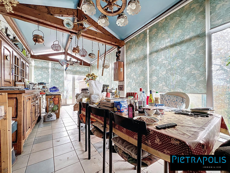 Maison - 166 m² - 5 pièces