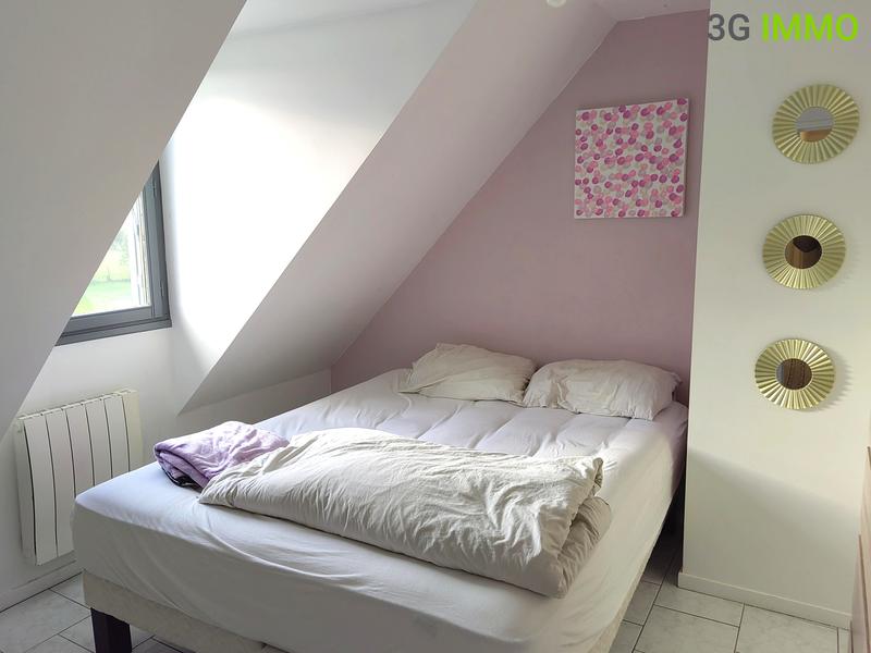 Maison traditionnelle - 130 m² - 7 pièces