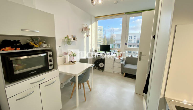 Appartement - 24 m² - 2 pièces