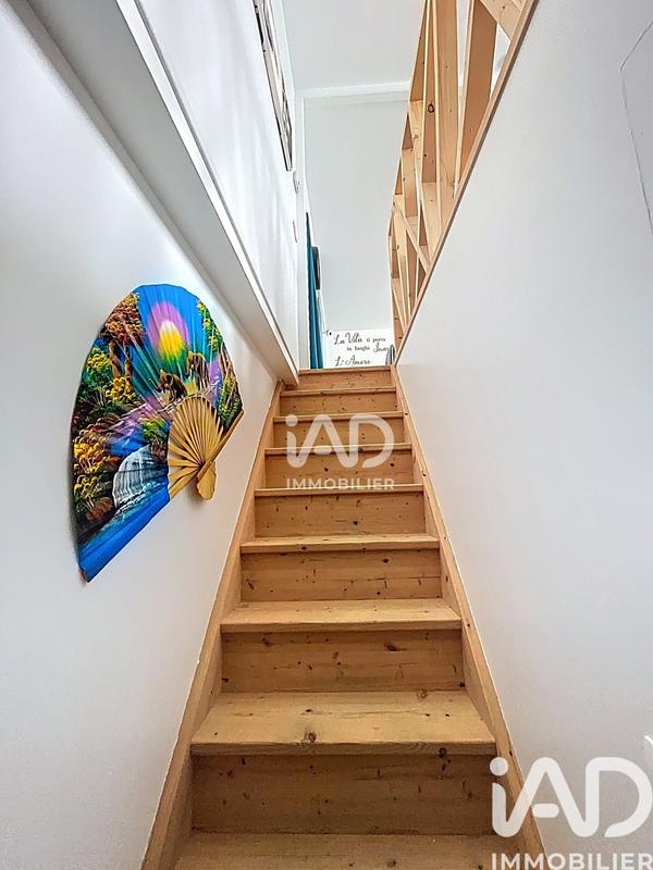 Maison - 75 m² - 4 pièces